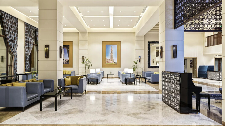 Fanar Hotel and Residences